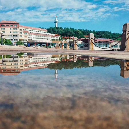 Yantai Golden Gulf Hotel Exteriér fotografie