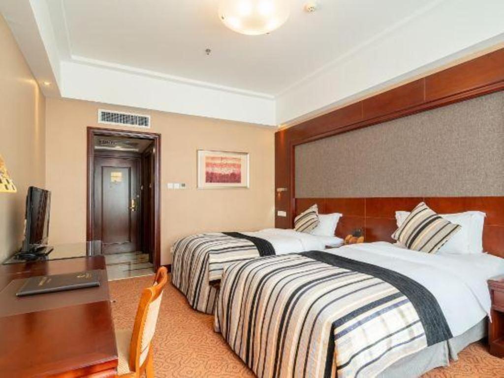 Yantai Golden Gulf Hotel Exteriér fotografie