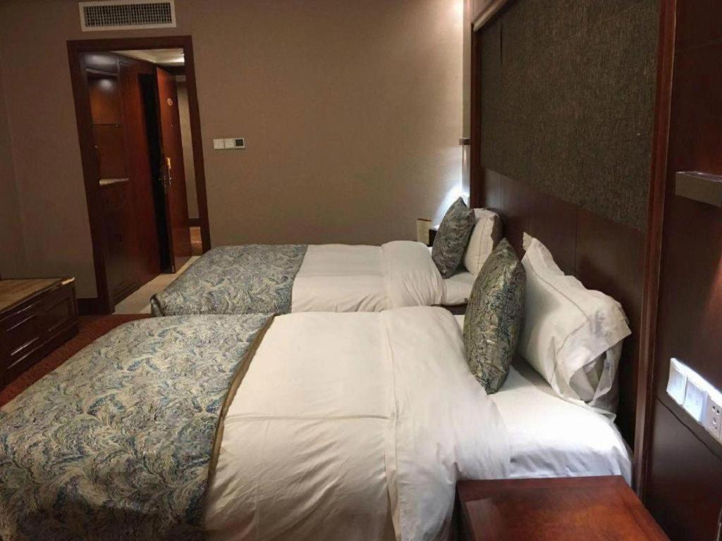 Yantai Golden Gulf Hotel Exteriér fotografie
