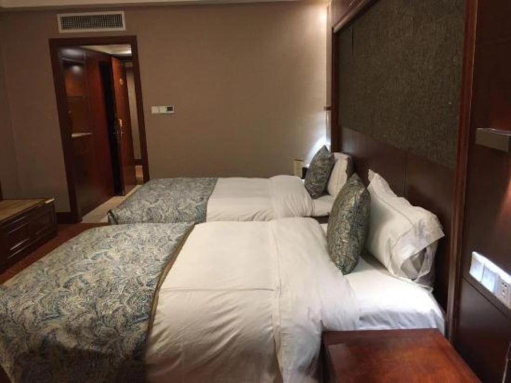 Yantai Golden Gulf Hotel Exteriér fotografie