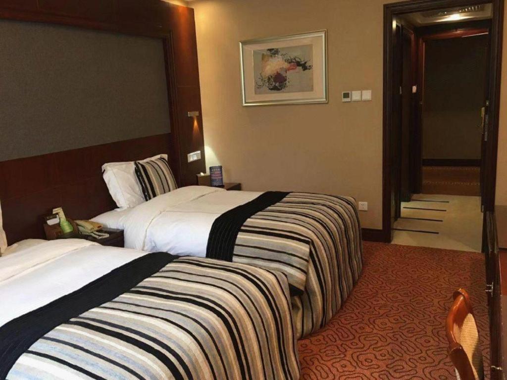 Yantai Golden Gulf Hotel Exteriér fotografie