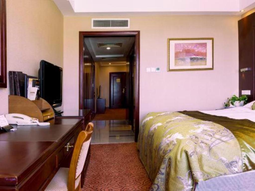 Yantai Golden Gulf Hotel Exteriér fotografie