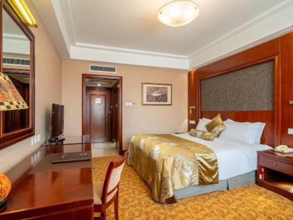 Yantai Golden Gulf Hotel Exteriér fotografie