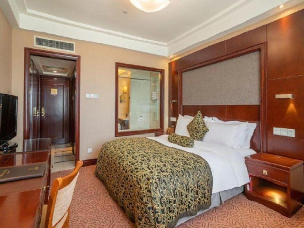 Yantai Golden Gulf Hotel Exteriér fotografie