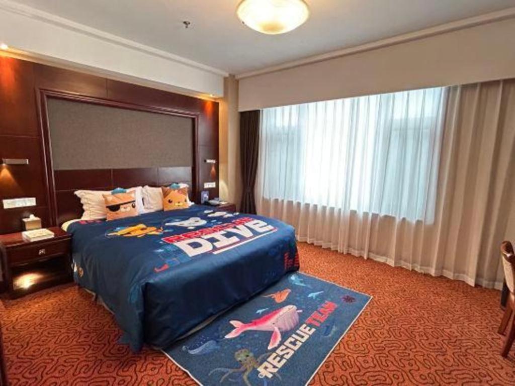 Yantai Golden Gulf Hotel Exteriér fotografie