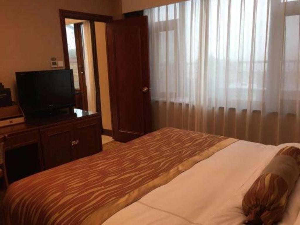 Yantai Golden Gulf Hotel Exteriér fotografie