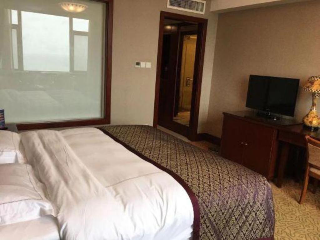 Yantai Golden Gulf Hotel Exteriér fotografie