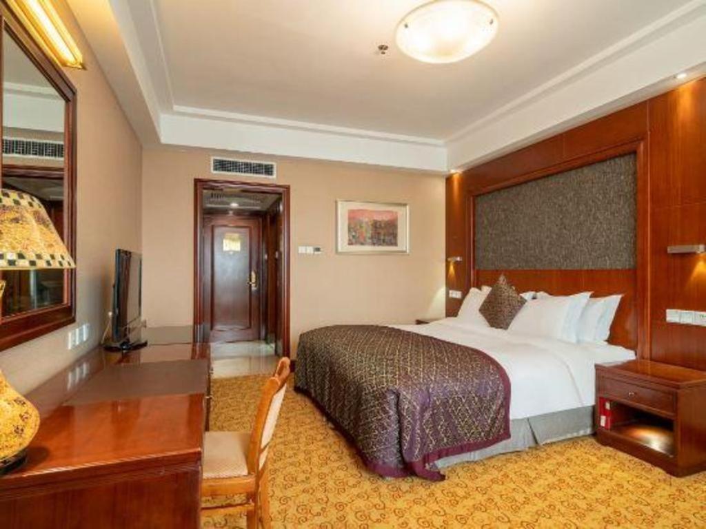 Yantai Golden Gulf Hotel Exteriér fotografie