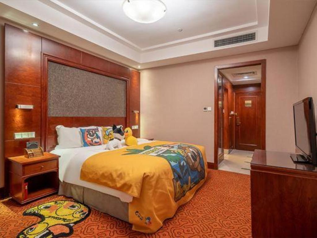 Yantai Golden Gulf Hotel Exteriér fotografie