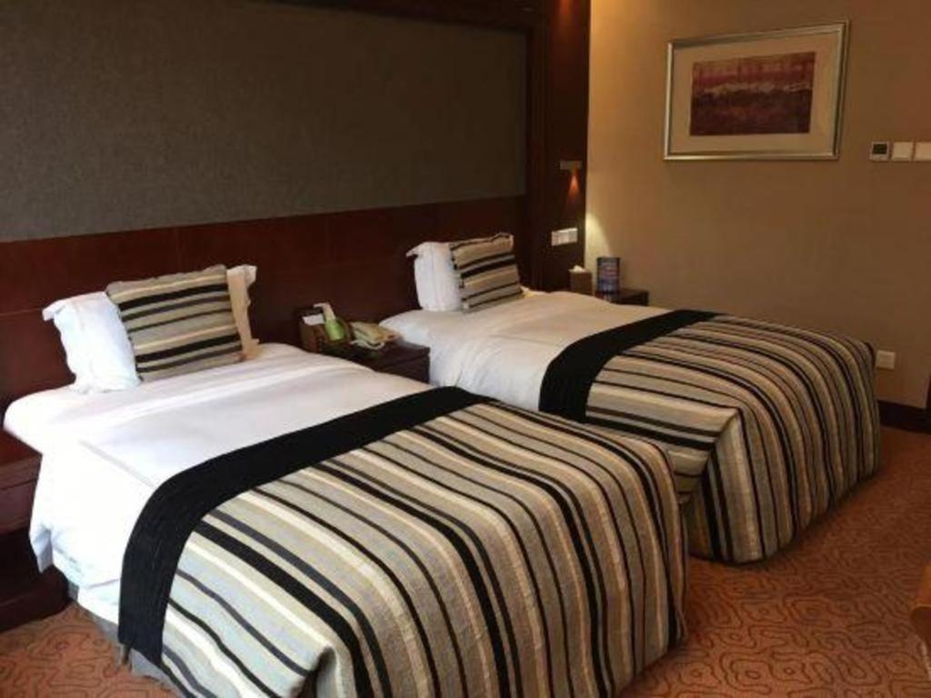 Yantai Golden Gulf Hotel Exteriér fotografie