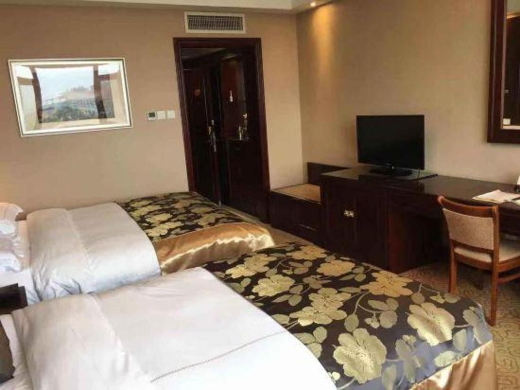 Yantai Golden Gulf Hotel Exteriér fotografie